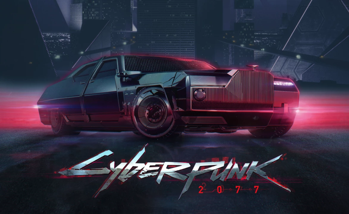 Just One Month Left Until Cyberpunk 2077